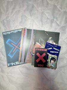 Txt the Chaos Chapter Freeze | eBay