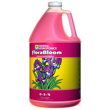 General Hydroponics FloraBloom 1 Gallon - flora bloom gro micro series GH
