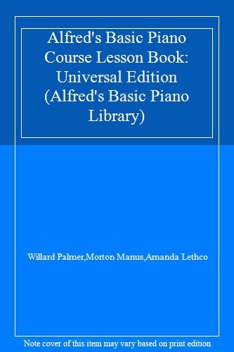Alfreds Basic Piano Library  Lesson 1A by Amanda Vick Lethco 9780739007174 - Image 6