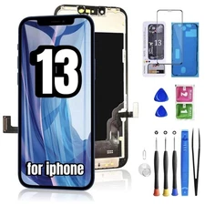 LCD for iPhone 13 - Screen Replacement Kit – Premium Quality
