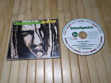 Urban Species Brother CD Single In Very Good Condition 