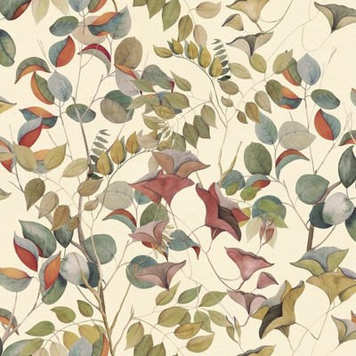 DW2005 - Designer Walls Tree Leaf Green Galerie Wallpaper