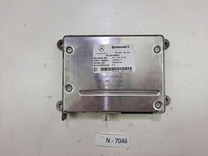 MERCEDES-BENZ R W251, V251 Bluetooth Steuergerät A2118701885 3.00 34117563