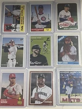 2025 Topps Heritage 25th Anniversary (H25) - Pick your Cards