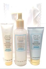 Satin Hands Pampering Set Mary Kay Fragrance Free Shea Butter Cream