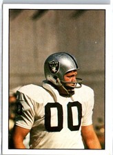 1981 TCMA Greats #12 Jim Otto