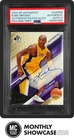 Kobe Bryant 2004 Sp Authentic Auto Patch #3/10 PSA Auth 9 Auto