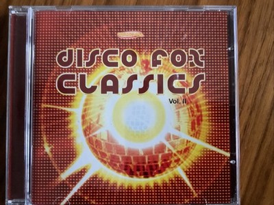 Various - Maxi-Mal Disco Fox Classics 2 CD Sehr Guter Zustand