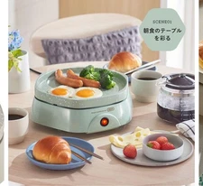TOFFY Hot plate compact for 1-2 people ceramic TOFFY TOFFY TOFFY TOFFY TOFFY
