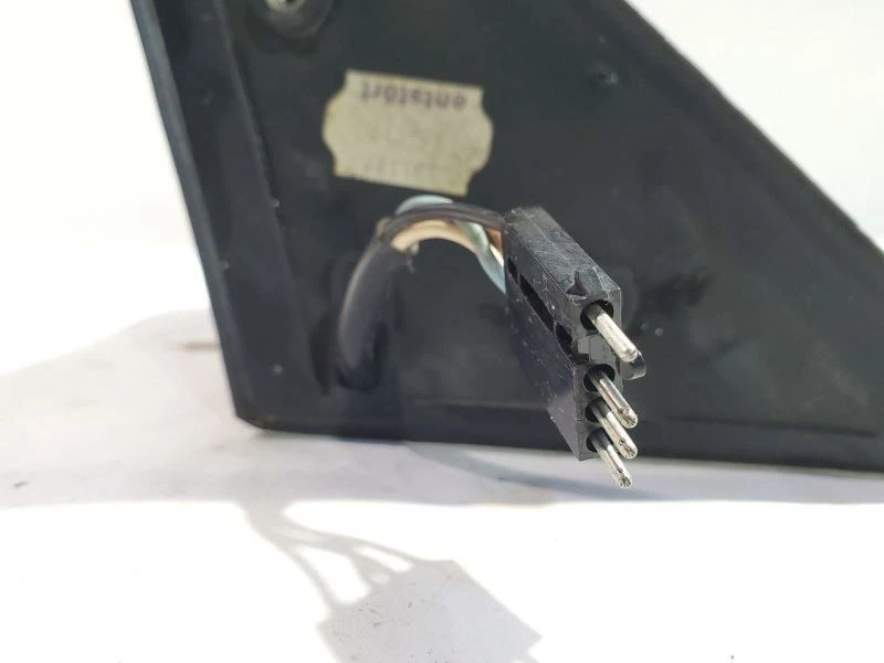 1987 年 1991 年宝马 325I 原始设备制造商驾驶员左侧视图镜电源可调金色 — 第 3/4 张图片