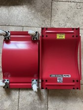 Clarke International AWD1 Car Wheel Dolly Dollies (1 pair)