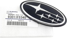 Subaru Original 93011FE040 Kühlergrill Emblem Badge Impreza OEM