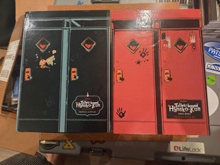 Toilet Bound Hanako Kun First And Second Stalls (Vol. 1 20) Yen Press