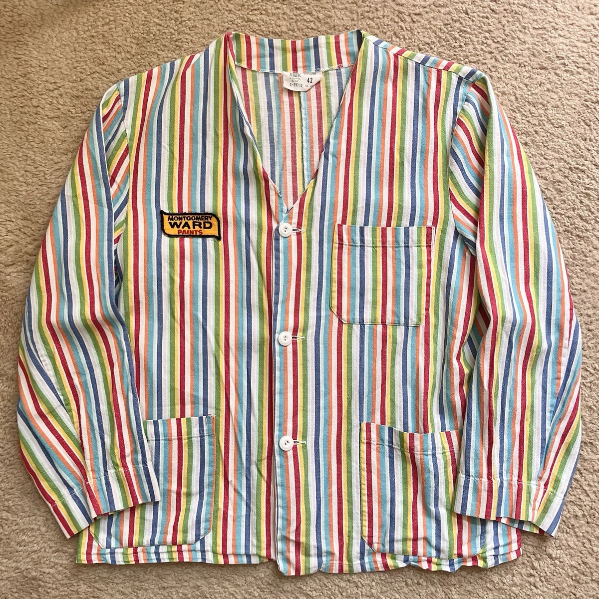 Montgomery Ward Clothing for Men for sale | eBay