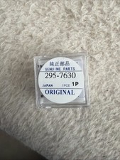 Citizen 295-7630 Capacitor