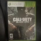 Activision Call of Duty: Black Ops Xbox 360 Shooter Multiplayer M Mature Series