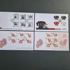 GUERNSEY 2017 Complete Year listing of Stamp  FDC,s.16 in total.All superb...
