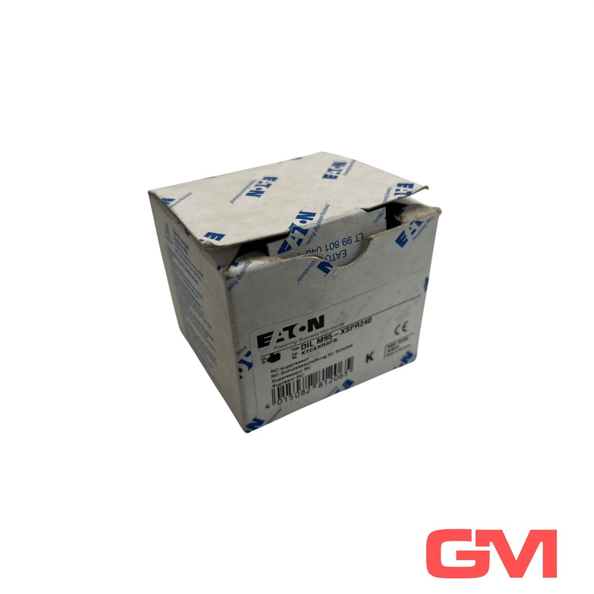 Eaton 9x DILM95-XSPR240 RC Suppressor Interface for 110-240VAC 281206