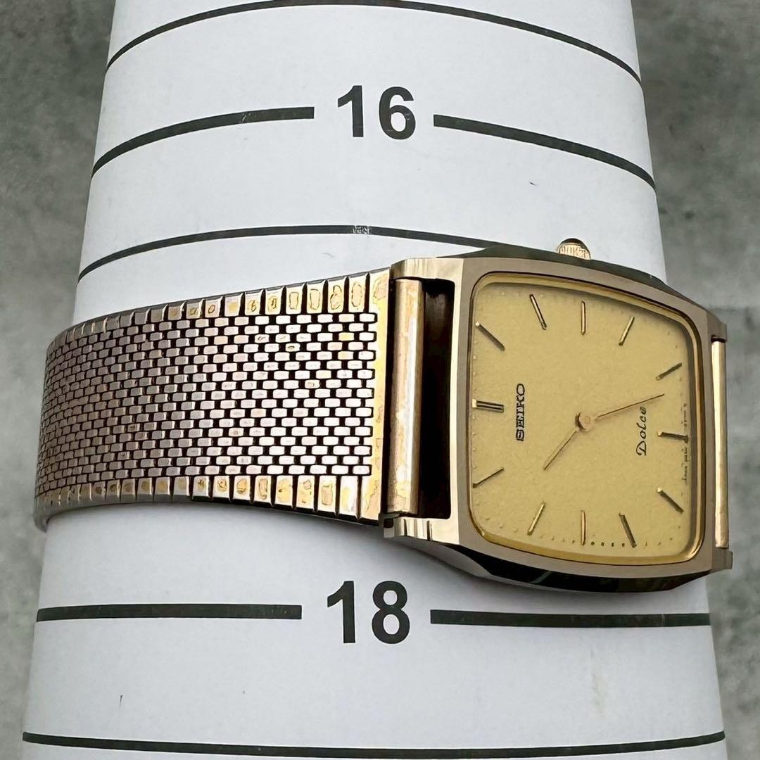 SEIKO Dolce Tungsten 9530 5030 - Gem