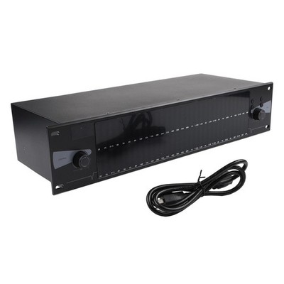 Dual 31 Band Digital Equalizer mit Advanced Circuit Design für Audiosysteme