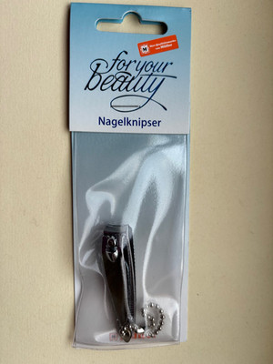 Nagelknipser for your Beauty Made in Solingen Nagel Knipser Müller NEU