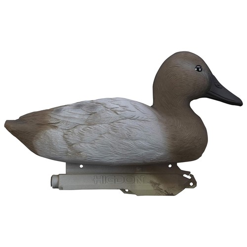 Higdon Outdoors Standard Canvasback Floater Duck Decoys | One Size, Multi - 第 5/8 張圖片