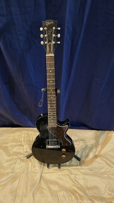 Gibson Billie Joe  Les Paul Junior Ebony Satin  Hard Case