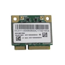 0C011-00060600 ASUS LAN WIRELESS 802.11B/G/N WLAN BT4.0 HS RST "GRADE A"