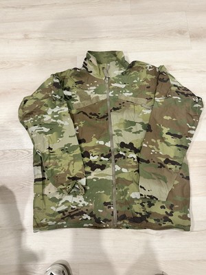 Multicam OCP Gen III ECWCS Level 4 Jacket Cold Weather Soft Shell
