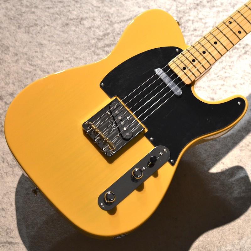 Fender FSR Made in Japan Traditional 51 Nocaster Butterscotch