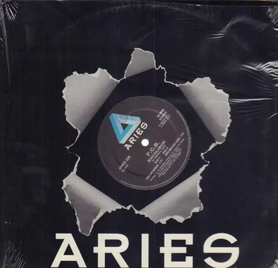 F.C.B. Excalibur Vinyl Single 12inch NEW OVP Aries Records