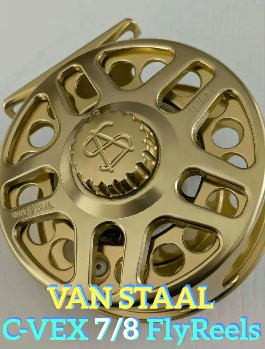 Van Staal Fly Reel Fishing Reels for sale | eBay