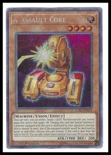 A-Assault Core Legendary Collection Kaiba 1st Edition #LCKC-EN019 HP