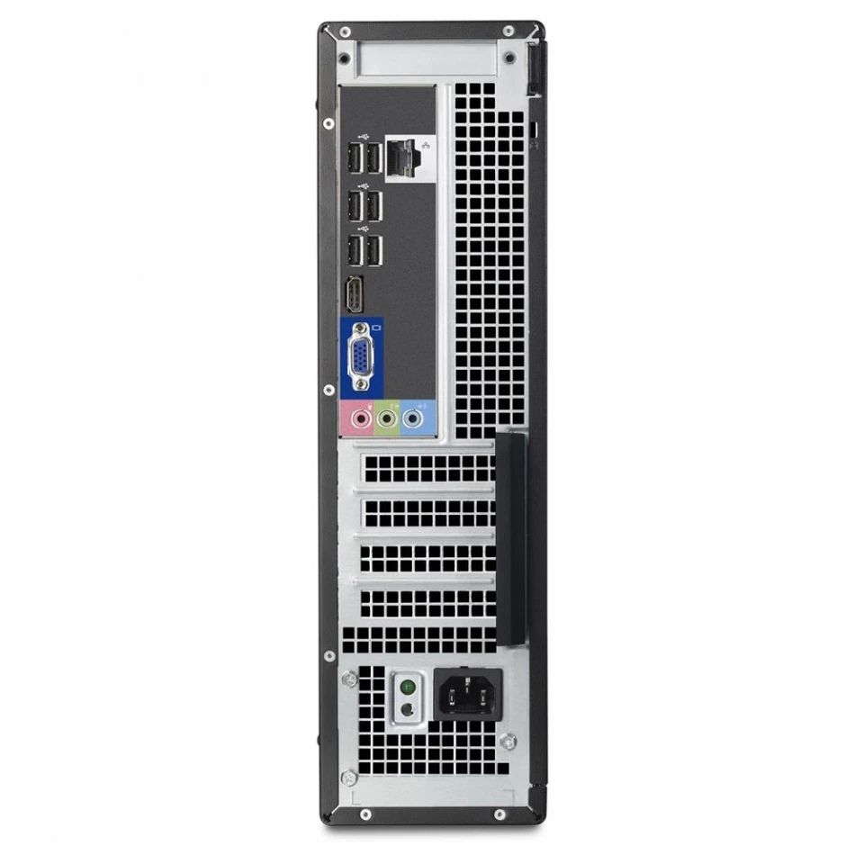 Dell OptiPlex 390 Intel Core i3 i5 i7 2. Gen Jusqu'À 1 TB SSD 8 GB 16 Win 10 Le - Bild 3 von 3