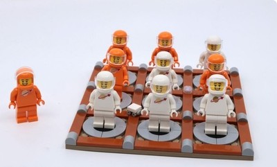 Lego 5008897 Space Tic Tac Toe New Sealed Retired Limited