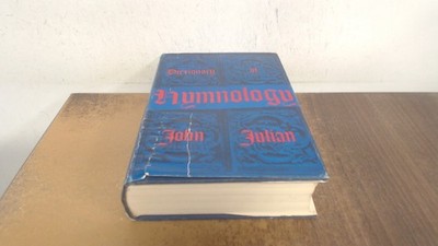 			A dictionary of hymnology volume I, John Julian, Dover Publicatio		