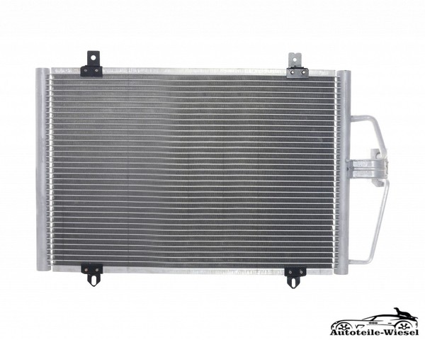 Klimakondensator FüR Renault Megane Coach Cabriolet 96-03-image