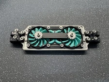 Vanquish H10 Radiator 