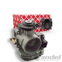 febi bilstein Drosselklappe Passend FüR Audi A3 Skoda Octavia VW Bora Golf |