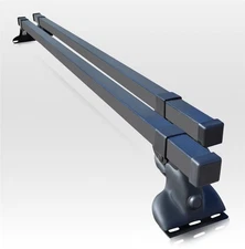 Roof Rack Bars For Fiat Scudo 1995-2007 Van Top Styling Load Carrier Accessories