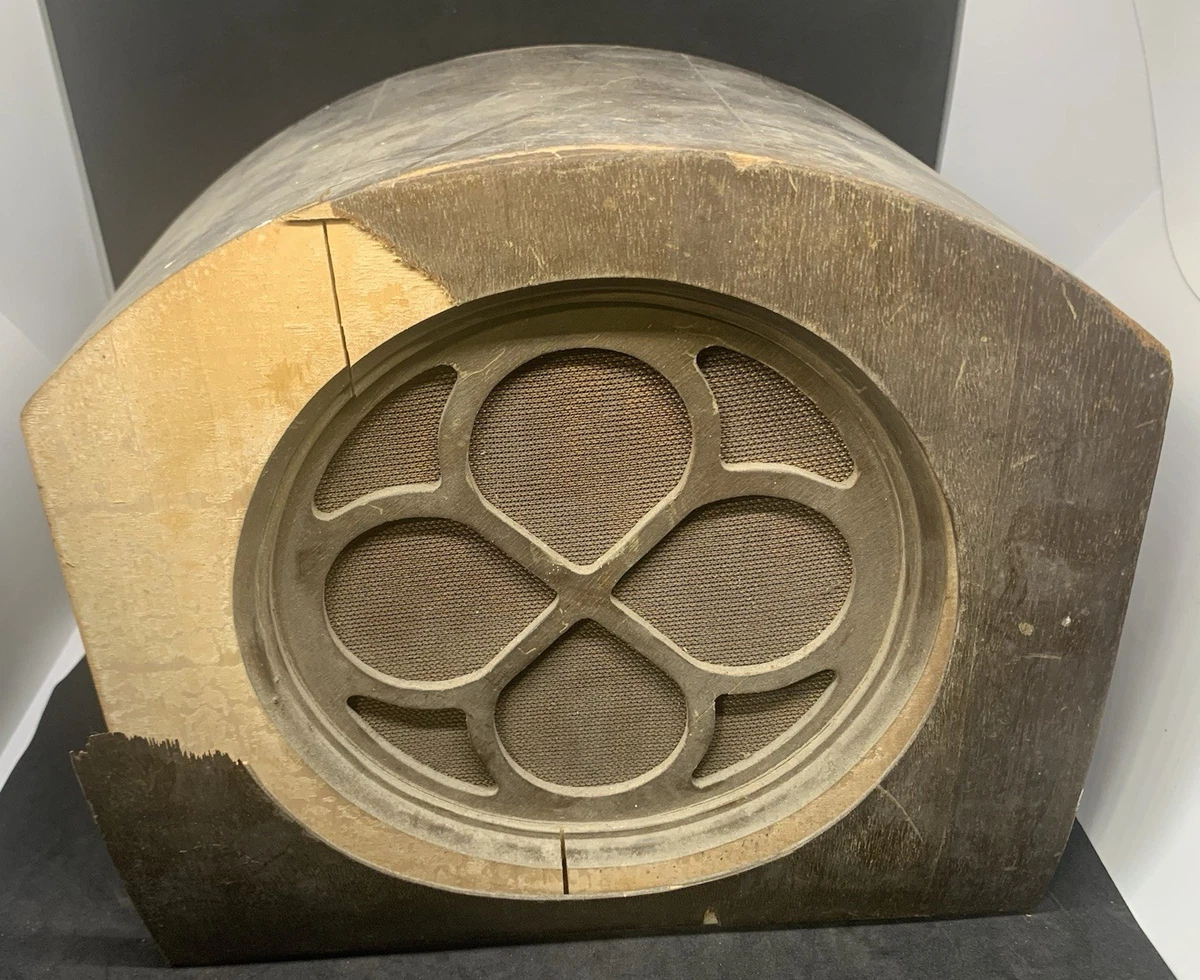 1928 [NZ] [S589214] RCARADIOLA LOUD SPEAKER MODEL UZ-1325 用