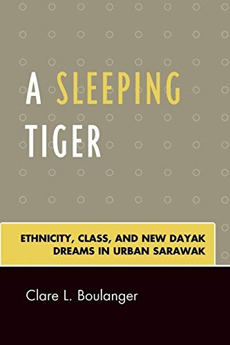 A Sleeping Tiger: Ethnicity, Class, and New Day. Boulanger<|