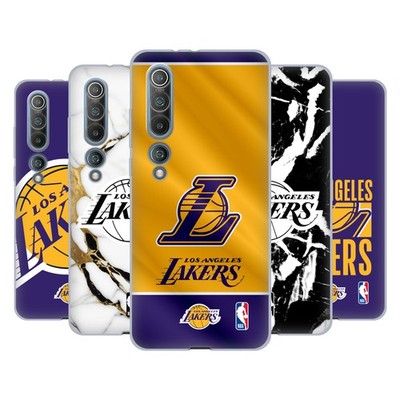 OFFICIAL NBA LOS ANGELES LAKERS GEL CASE FOR XIAOMI PHONES