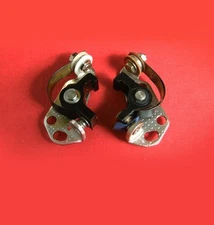 1961-68 Honda Contact Points Kit right left set cb72 cl72 cb77 cl77 305 hawk oem