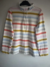 Joules Saunton Funnel Neck Women's sweatshirt - size 12