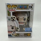 Funko POP! Vinyl: One Piece #2236 Enel Target Exclusive Chase