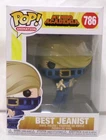Funko Pop! 786 Best Jeanist My Hero Academia Animation Vinyl Figure
