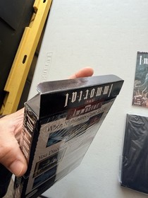 Nintendo NES THE IMMORTAL Gem Mint CIB Complete Cellophane