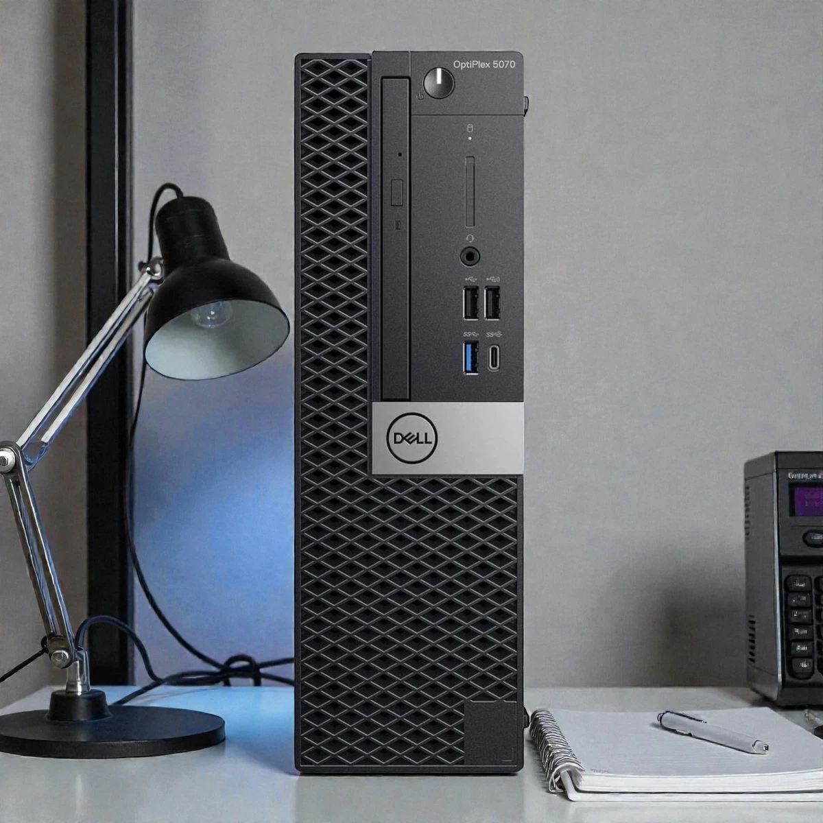 Dell Intel Core i7 9th Gen. PC Desktops & All-In-One Computers for