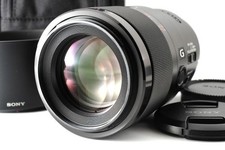 Sony FE 90mm f/2.8 Macro G OSS SEL90M28G �e